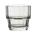 Utopia Lucent Nepal Stacking Tumblers 260ml (6 Pack) - Image 1