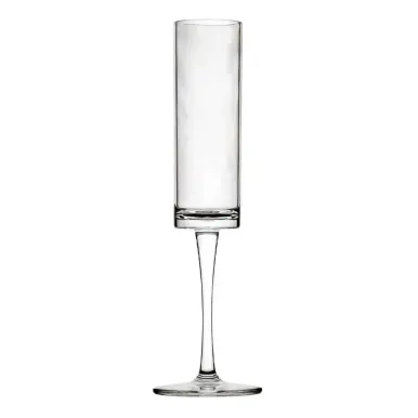Utopia Lucent Level Champagne Glasses 165ml (6 Pack)