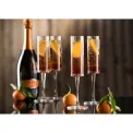 Utopia Lucent Level Champagne Glasses 165ml (6 Pack) - Image 3