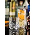 Utopia Lucent Goodwood Hiball Glasses 380ml (6 Pack) - Image 2