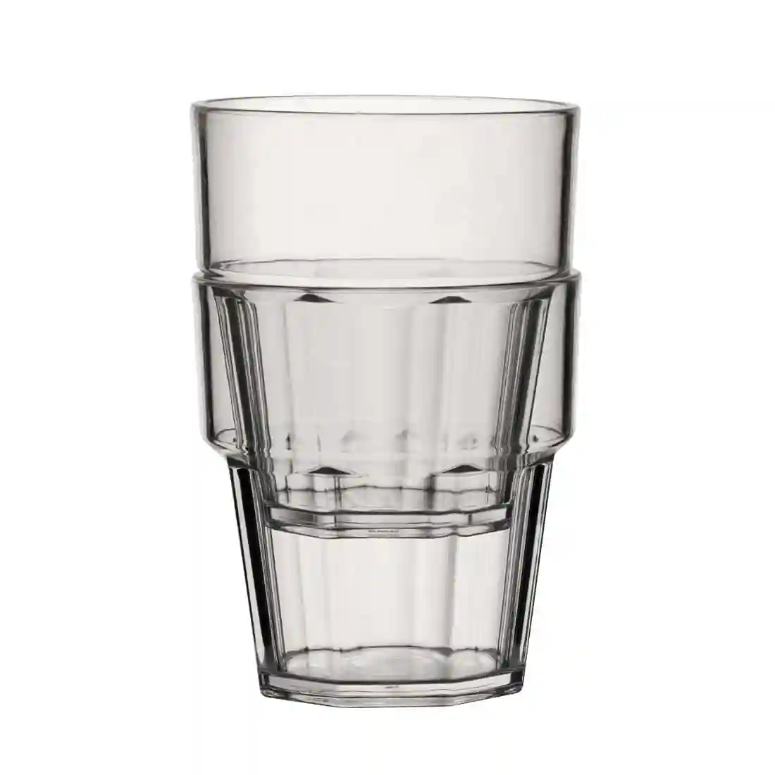 Utopia Bogart Stacking Tumblers 250ml (24 pack) - Image 2