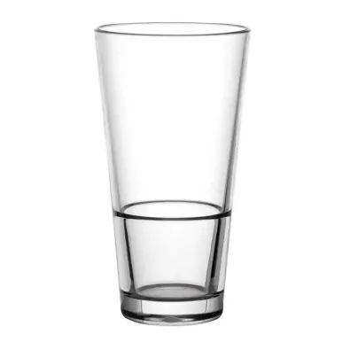 Utopia Venture Stacking Pint Glasses 570ml CA Stamped (12 pack)