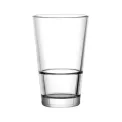 Utopia Venture Stacking Half Pint Glasses 290ml CA Stamped (12 pack) - Image 1