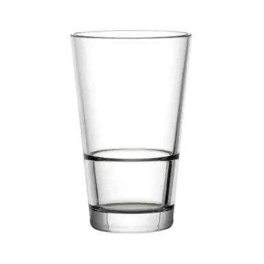 Utopia Venture Stacking Half Pint Glasses 290ml CA Stamped (12 pack)
