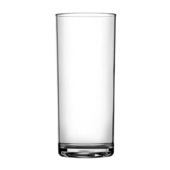 Utopia President Half Pint Glasses 290ml CA Stamped (Pack of 36)