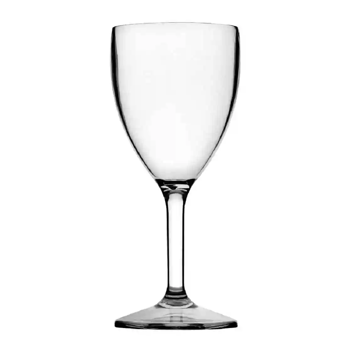 Utopia Diamond Wine Glasses 340ml (12 pack) - Image 1