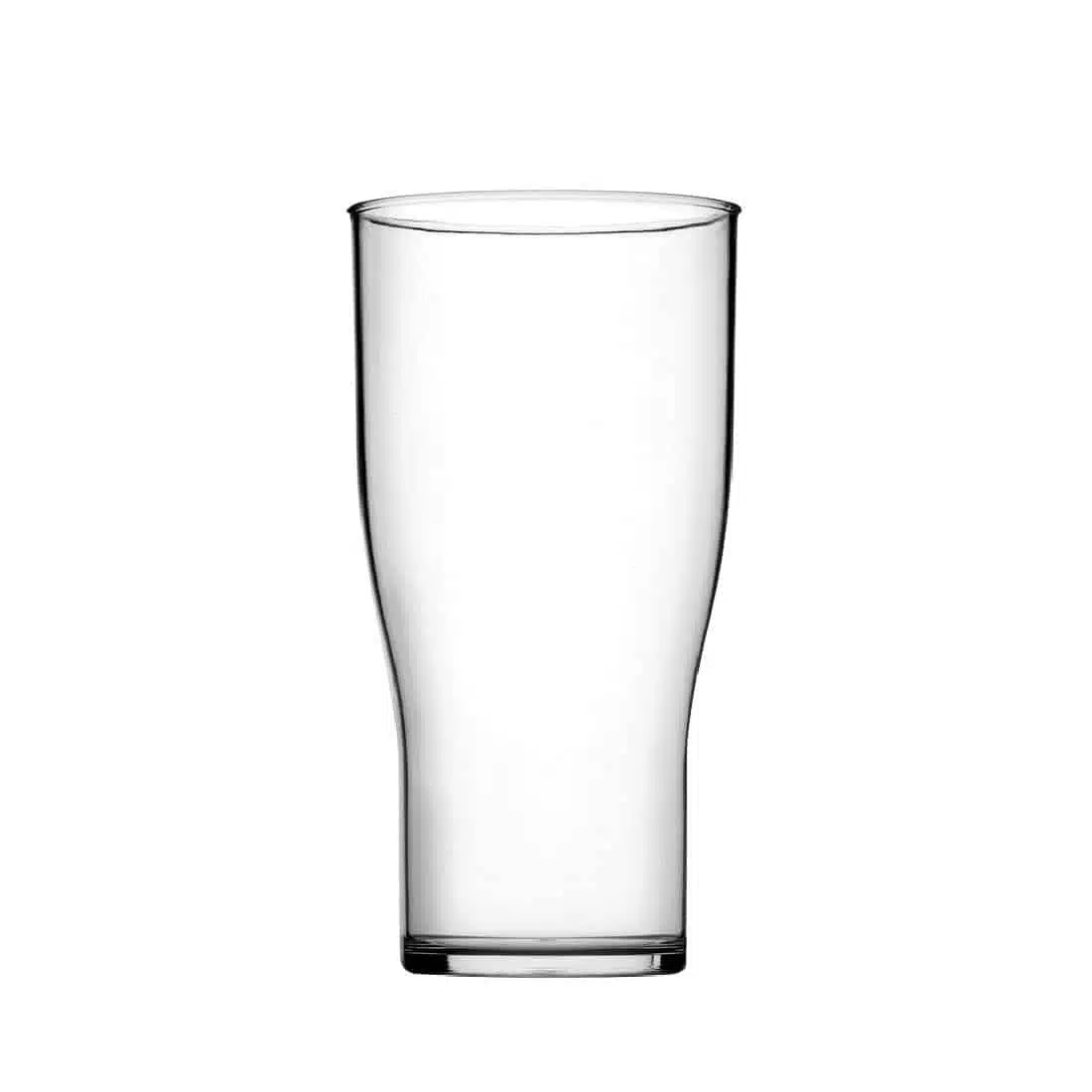Utopia Tulip Pint Glasses 570ml CA Stamped (48 Pack) - Image 1