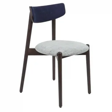 Bespoke Fly Side Chair Ash Wood