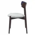 Bespoke Fly Side Chair Ash Wood - Image 4