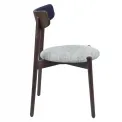 Bespoke Fly Side Chair Ash Wood - Image 8