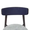 Bespoke Fly Side Chair Ash Wood - Image 9