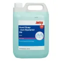Jantex Anti Bacterial Hand Soap 5 Litre - Image 1
