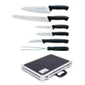 Dick 6 Piece Magnetic Knife Case Set - Image 1