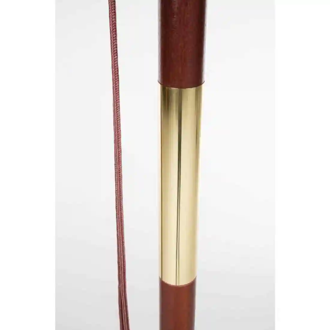 Bolero Round Parasol 2.5m Diameter Navy Blue - Image 8