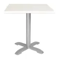 Bolero Square Table Top White 700mm - Image 2