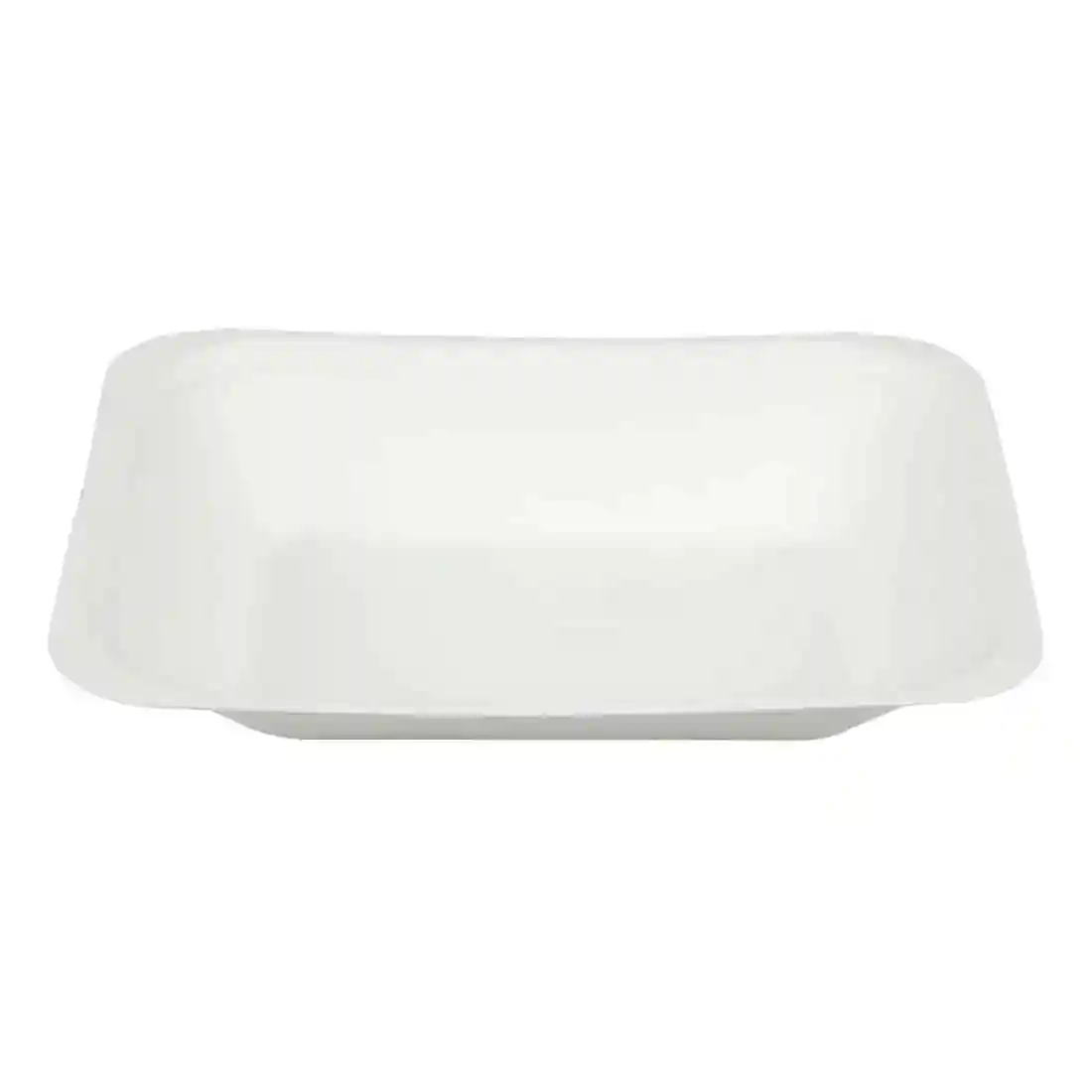 Vegware Compostable Bagasse Chip Trays 175mm (Pack of 500) - Image 2