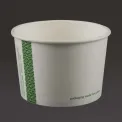 Vegware Compostable Hot Food Pots 230ml / 8oz (Pack of 1000) - Image 1