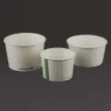 Vegware Compostable Hot Food Pots 230ml / 8oz (Pack of 1000) - Image 5
