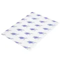 Burger Wrapping Paper Sheets Blue 245 x 300mm (Pack of 1000) - Image 2