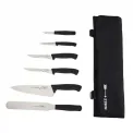 Dick Pro Dynamic 6 Piece Knife Set with Wallet - Image 1
