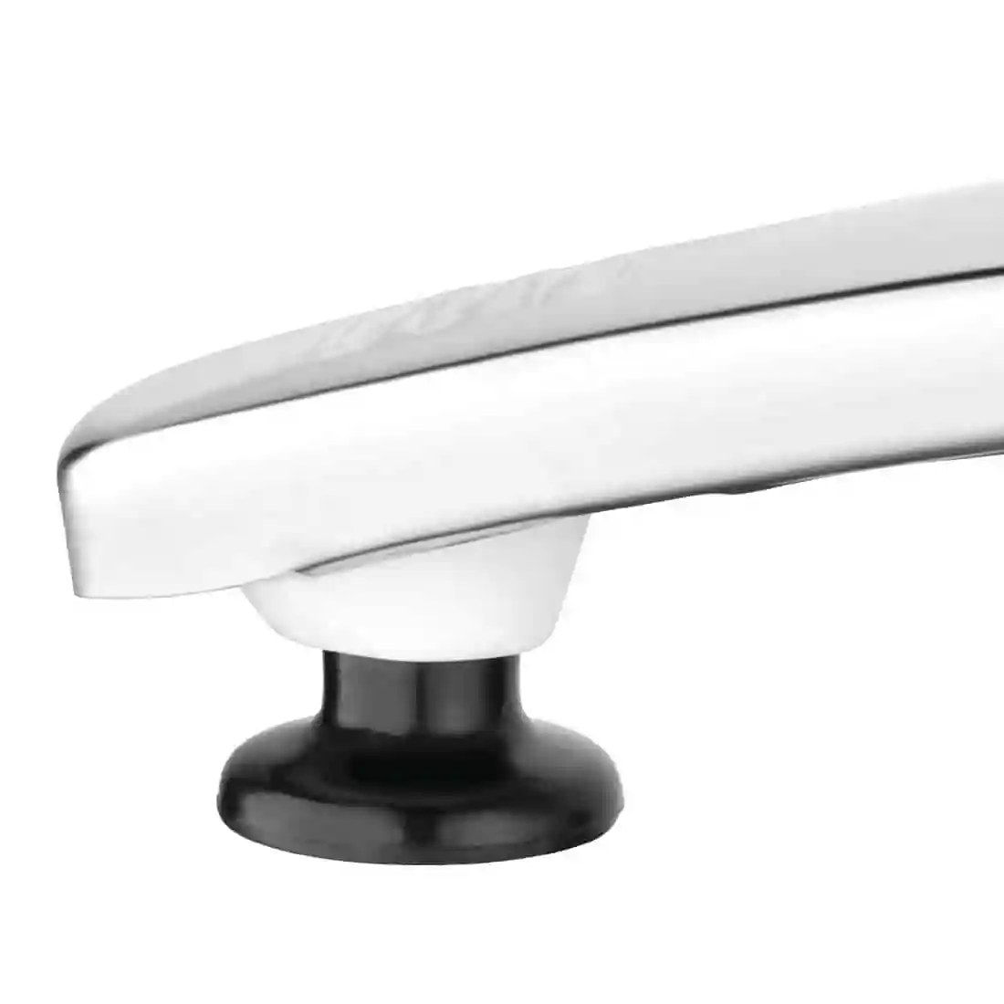 Bolero Aluminium Twin Leg Table Base (Pack of 2) - Image 3