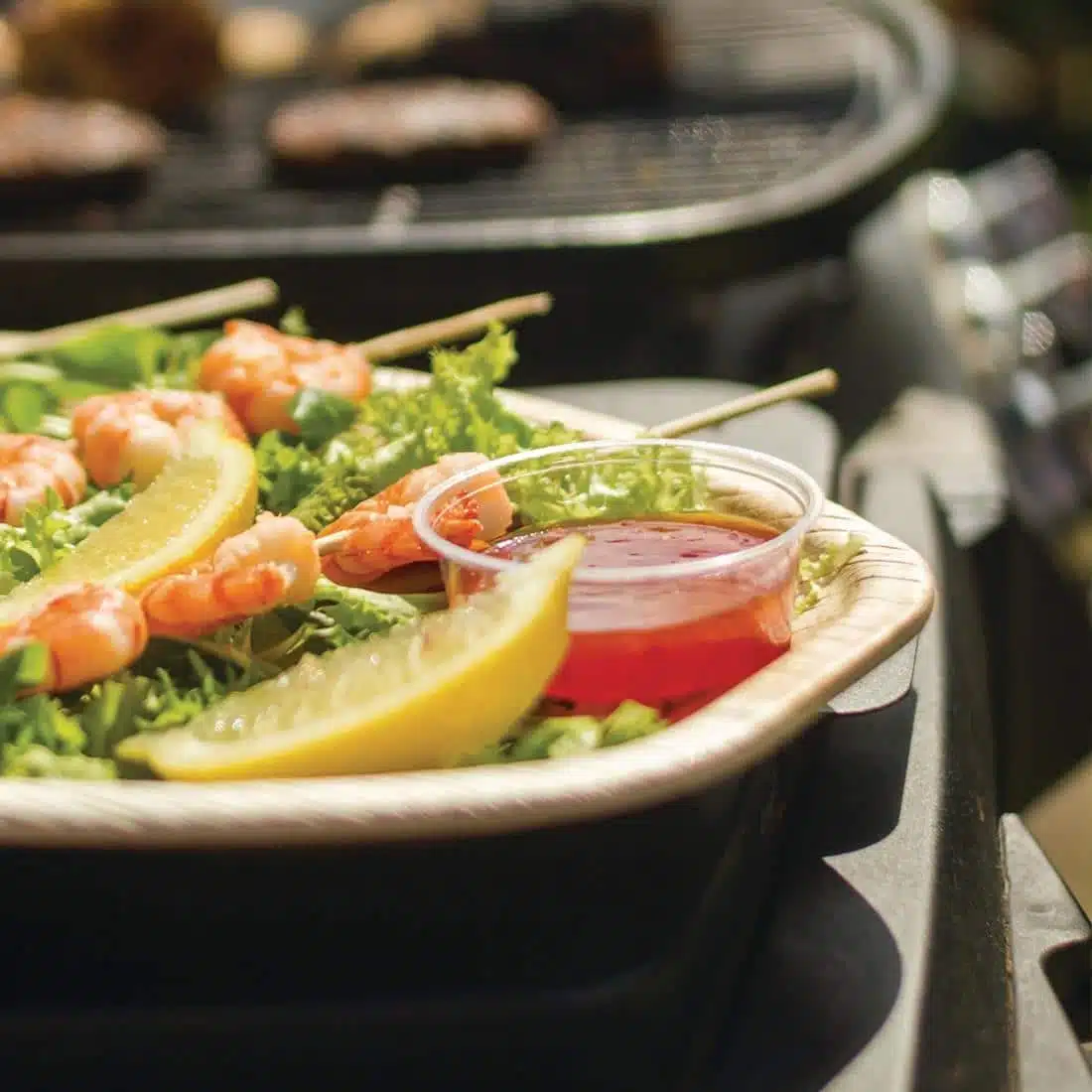 Vegware Compostable Cold Portion Pots 59ml / 2oz (Pack of 2000) - Image 5