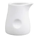 Olympia Dimpled Milk Jugs 70ml - Image 4