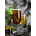 Utopia Draft Stemmed Beer Glasses 380ml (24 pack) - Image 2
