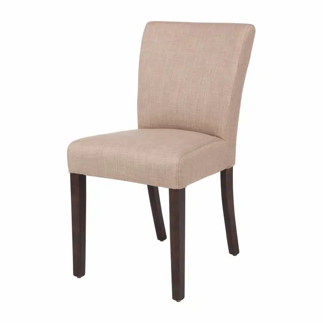 GR367 - Bolero Contemporary Dining Chair Natural (Pack 2) - Image 1