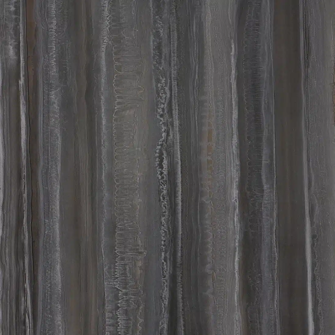 Werzalit Pre-drilled Square Table Top Tempera Silver 800mm