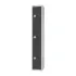 Elite Three Door Electronic Combination Locker Graphite Grey