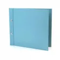 Buckram Guest Room Folders