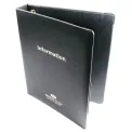 Hydra Guest Room Folders