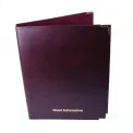 Minister Guest Room Folders