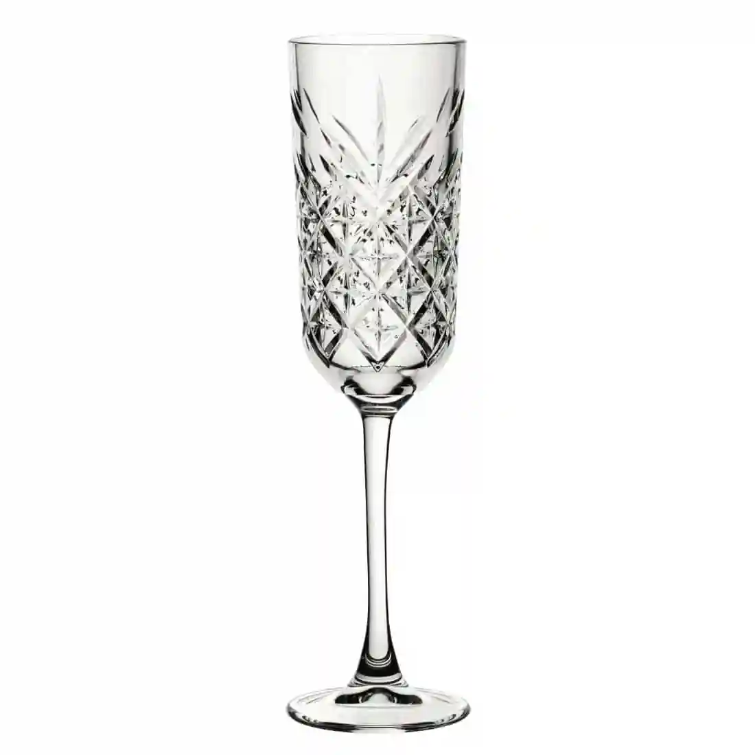 Timeless Vintage Flute - 170ml (24 Pack)