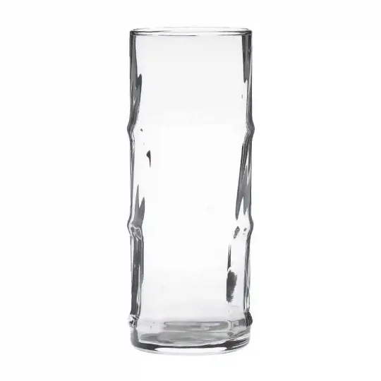 Onis Bamboo Cooler Glasses 470ml (6 pack)