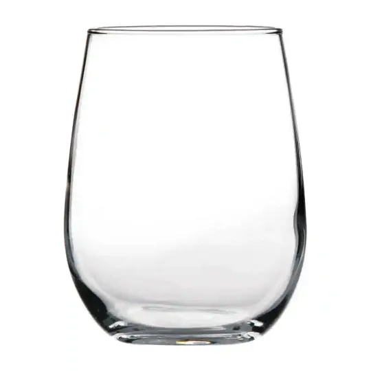 Onis Stemless White Wine 500ml (6 Pack)