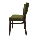 Oregon Dining Chair in Shetland Forest (Pack of 2) - Image 3