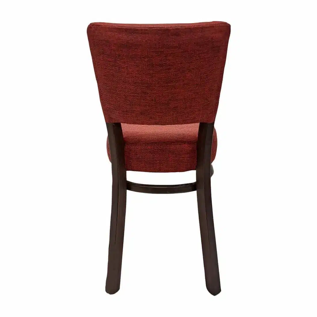 Oregon Dining Chair in Shetland Scarlet (Pack of 2) - Image 3