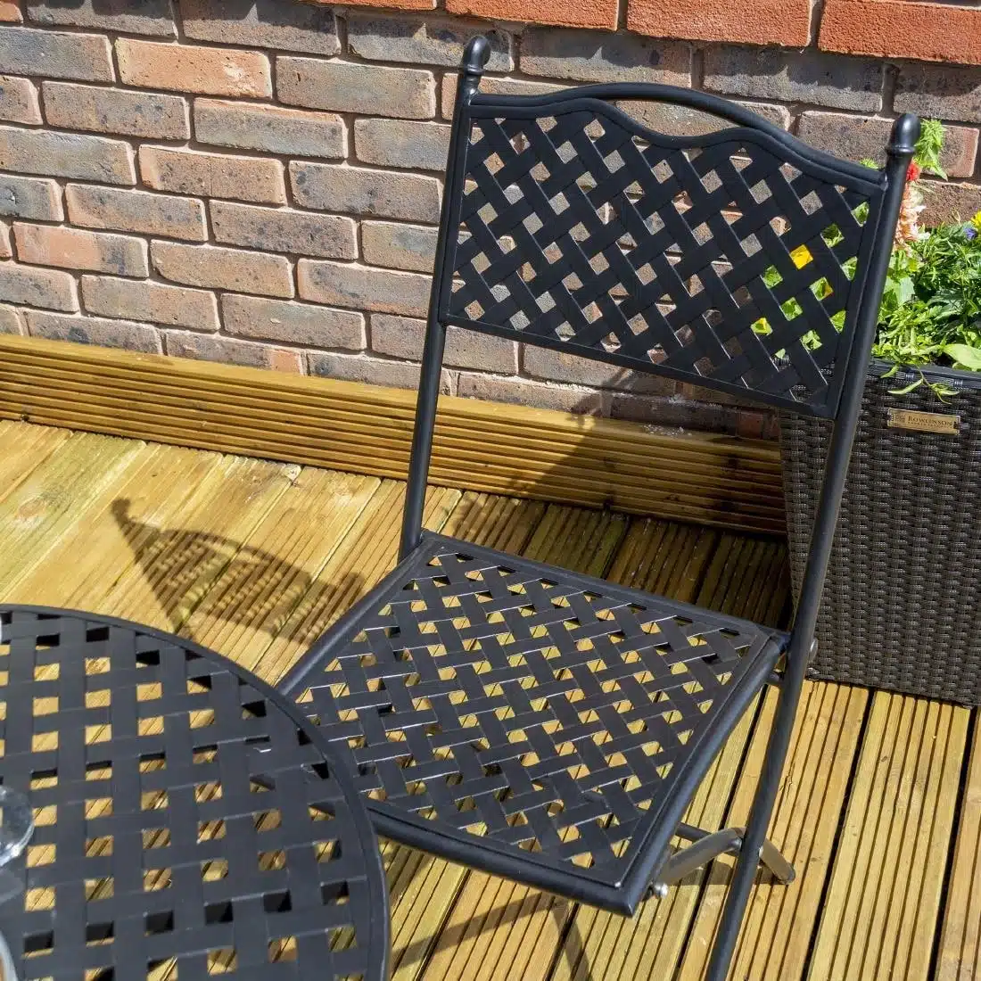 Rowlinson Havana Bistro Set - Image 5