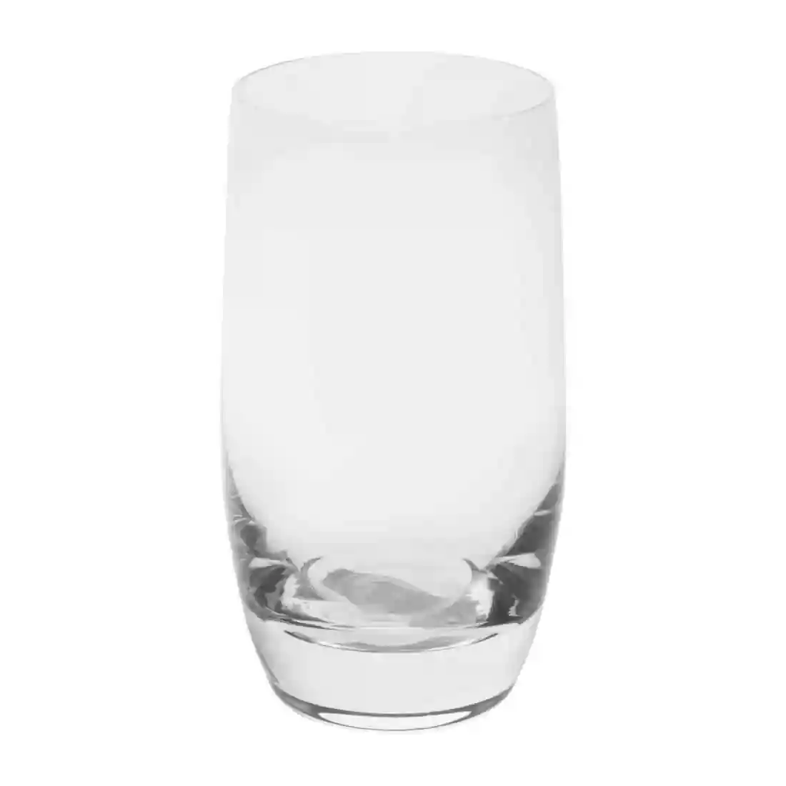 Olympia Verona Hiball Crystal Tumblers 285ml (6 Pack) - Image 1
