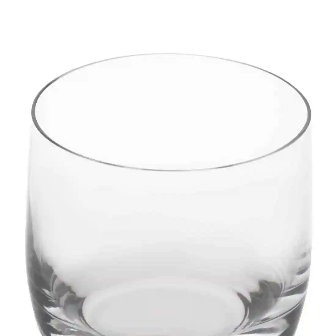 Olympia Verona Crystal Rocks Tumblers 280ml (6 Pack) - Image 3
