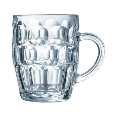 Arcoroc Britannia Dimpled Tankards 570ml (24 Pack)