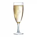 Arcoroc Elegance Flutes 170ml (12 Pack) - Image 2