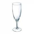 Arcoroc Elegance Flutes 170ml (12 Pack) - Image 3