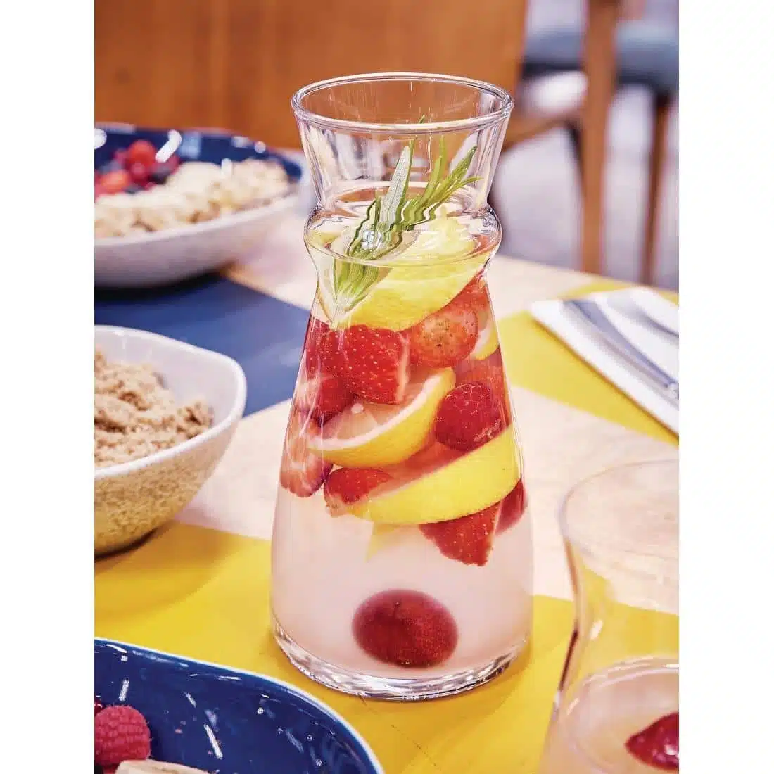 Arcoroc Fluid Carafe 500ml (6 Pack) - Image 3