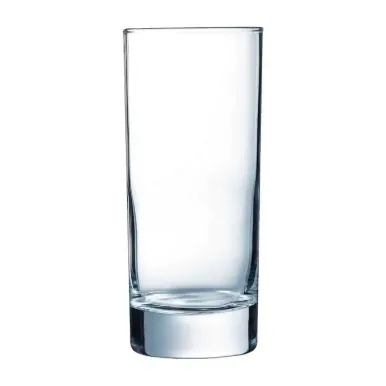 Arcoroc Islande Hiball Glasses 285ml (24 pack)