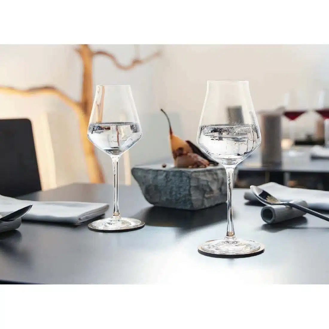 Chef & Sommelier Reveal 'Up Soft Wine Glasses 300ml (24 pack) - Image 4