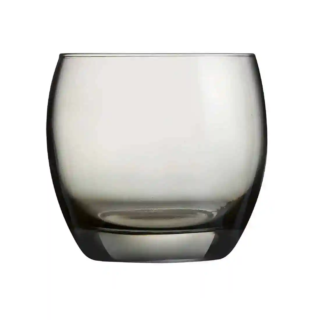Arcoroc Salto Colour Studio Grey Old Fashioned Glasses 320ml (24 pack) - Image 1
