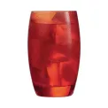 Arcoroc Salto Colour Studio Red Hiball Tumblers 350ml (24 pack) - Image 2